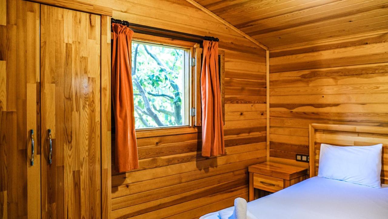 Lemon Garden Lodge Çıralı Kültér fotó