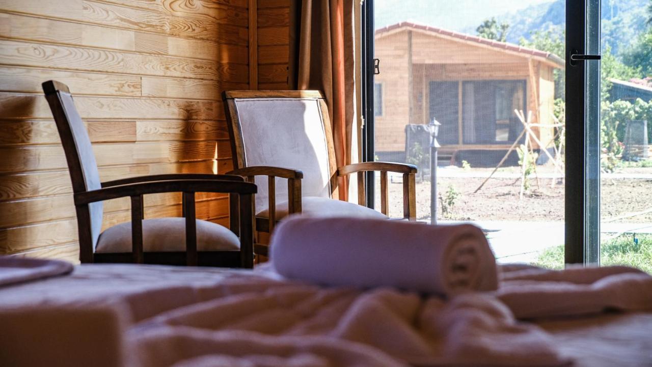 Lemon Garden Lodge Çıralı Kültér fotó