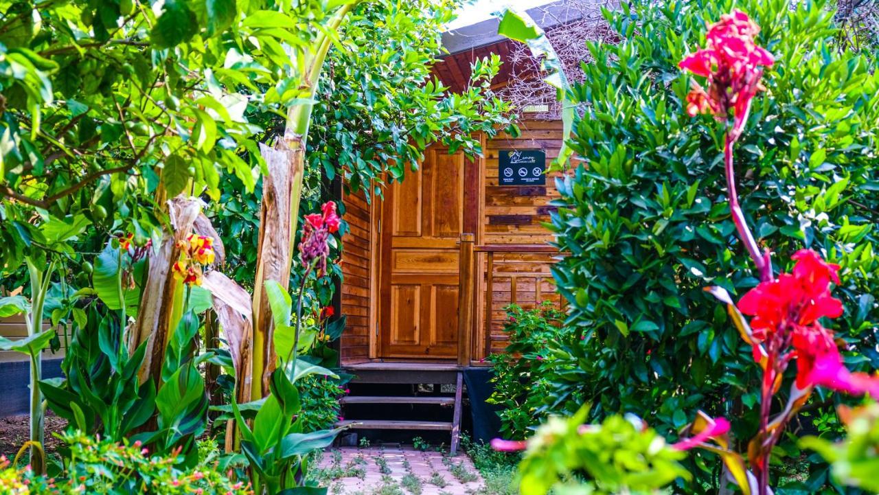 Lemon Garden Lodge Çıralı Kültér fotó