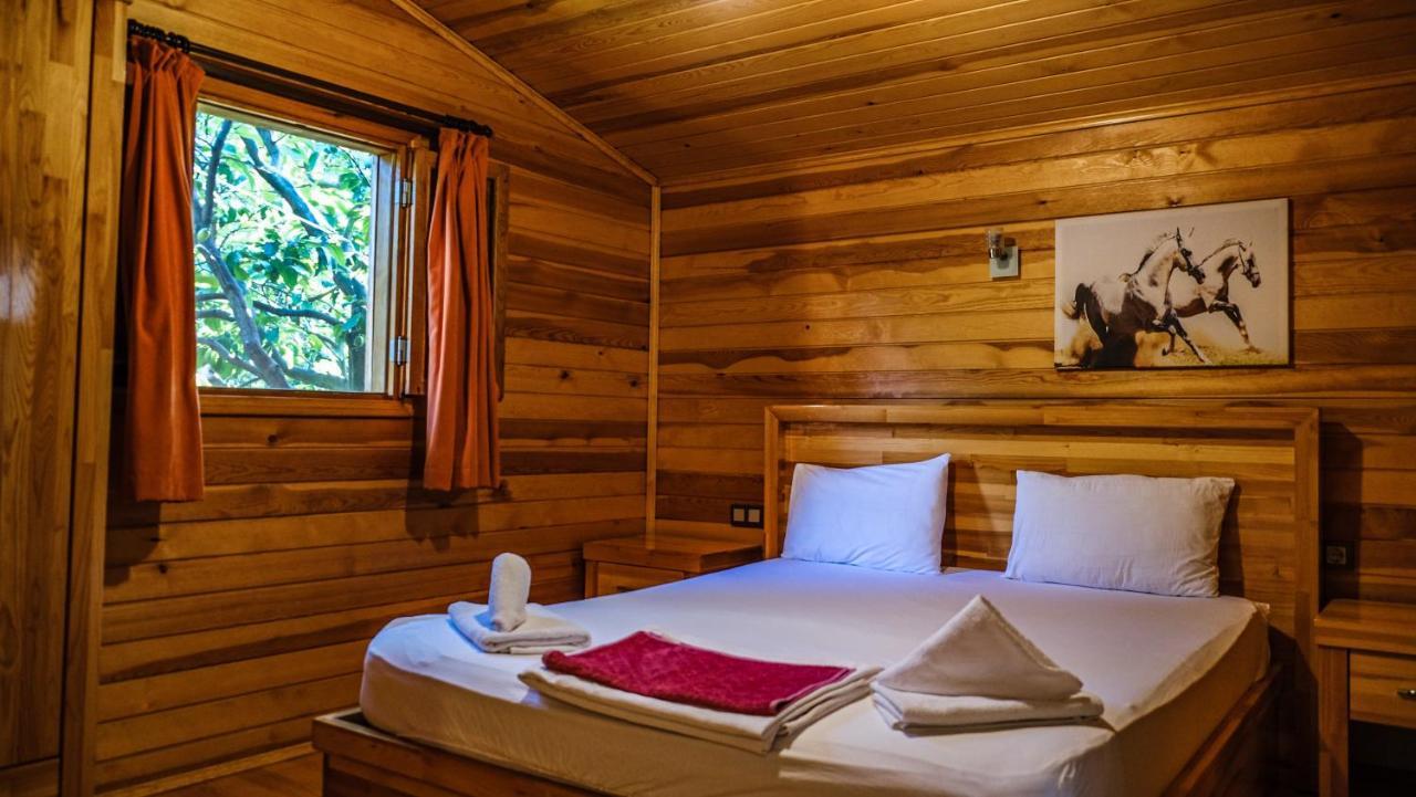 Lemon Garden Lodge Çıralı Kültér fotó