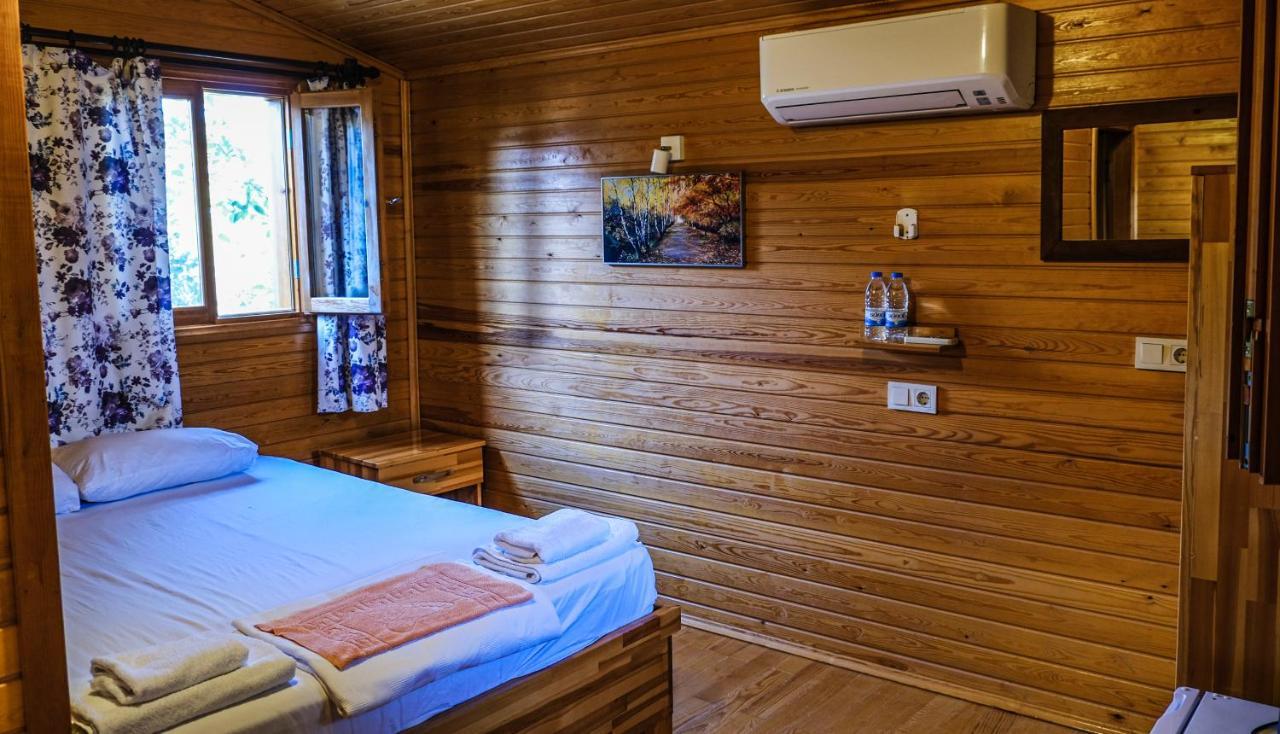 Lemon Garden Lodge Çıralı Kültér fotó