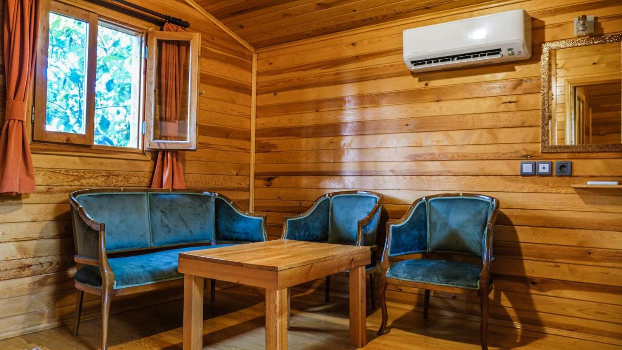 Lemon Garden Lodge Çıralı Kültér fotó