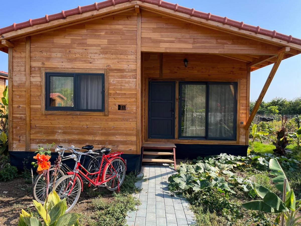 Lemon Garden Lodge Çıralı Kültér fotó