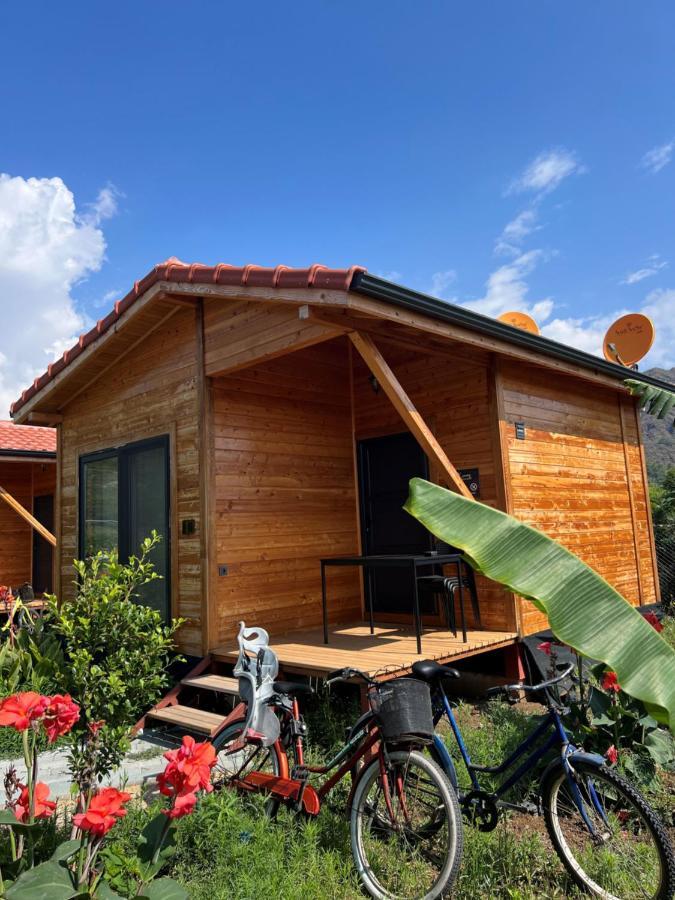 Lemon Garden Lodge Çıralı Kültér fotó