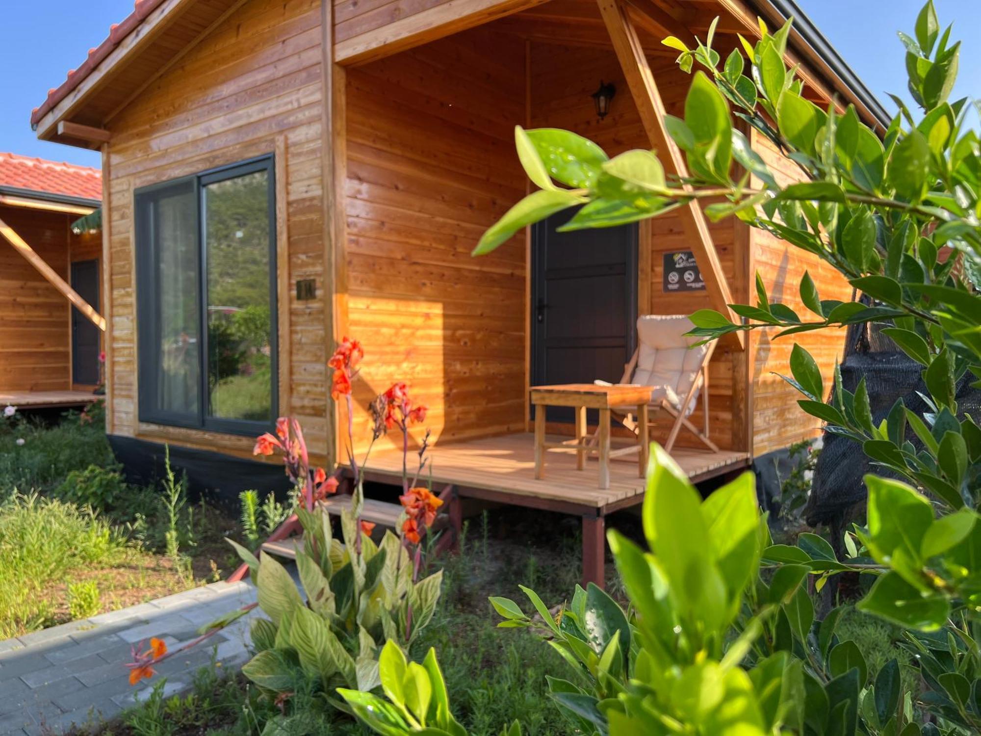 Lemon Garden Lodge Çıralı Kültér fotó