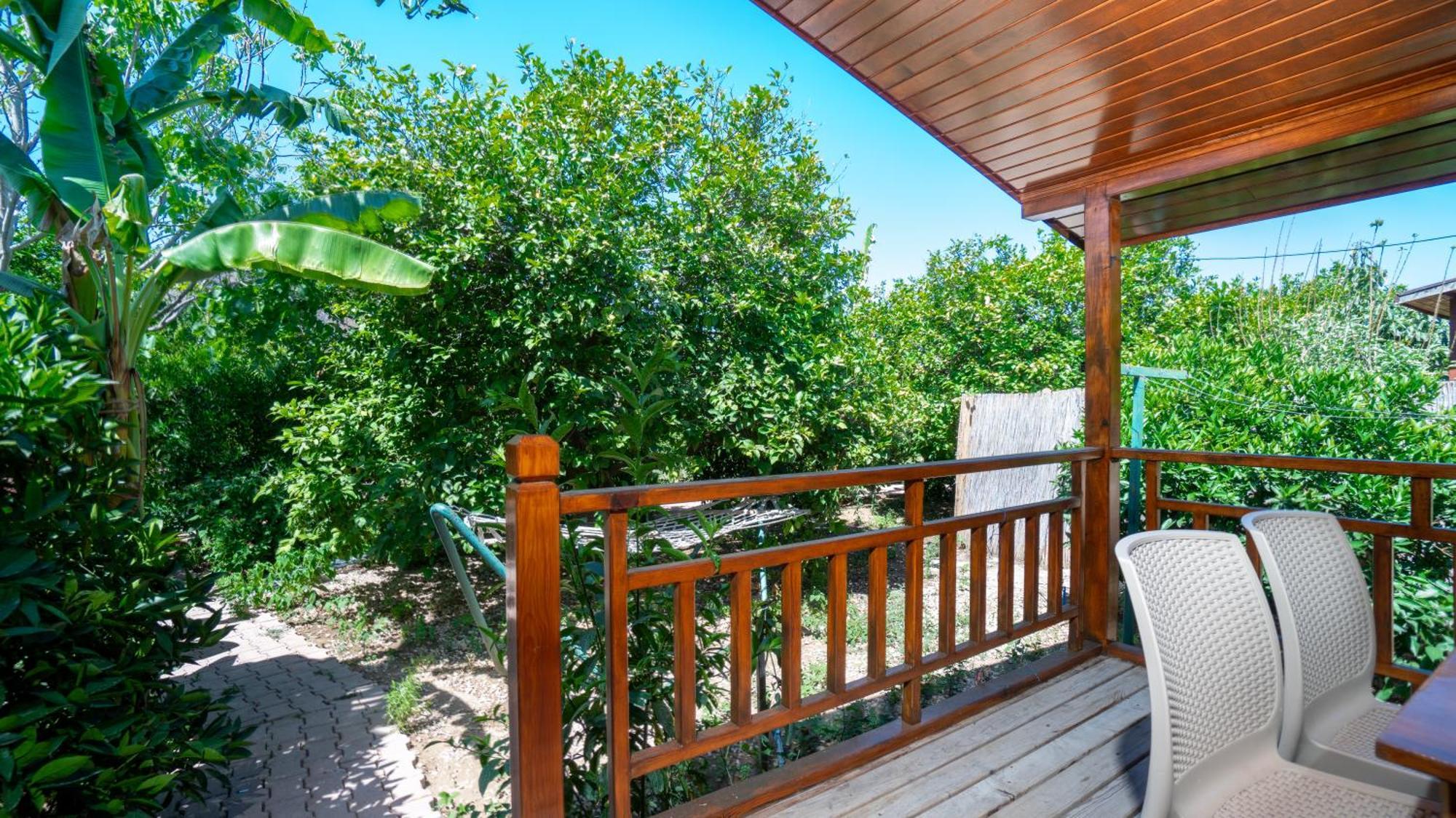 Lemon Garden Lodge Çıralı Kültér fotó