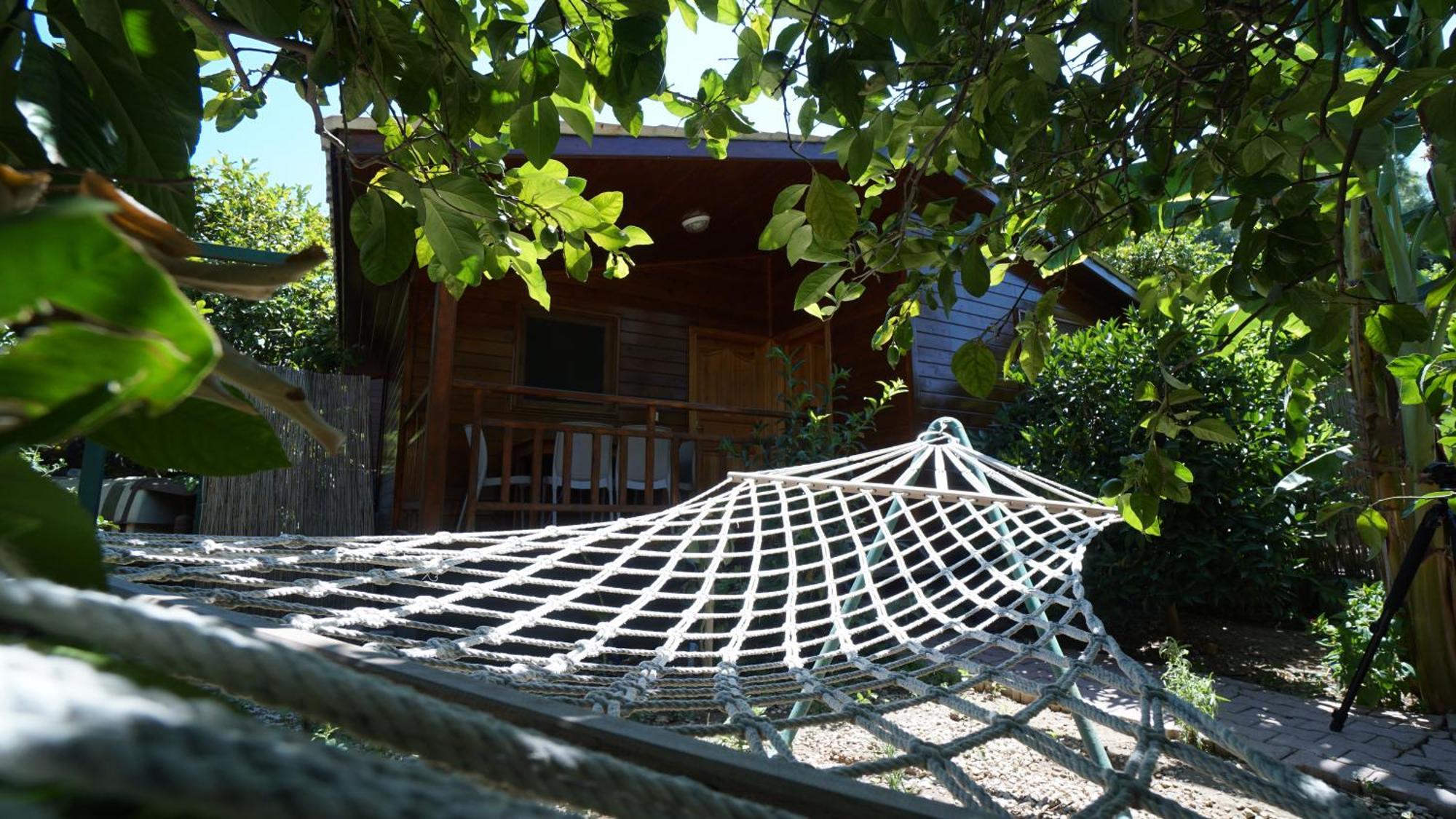 Lemon Garden Lodge Çıralı Kültér fotó
