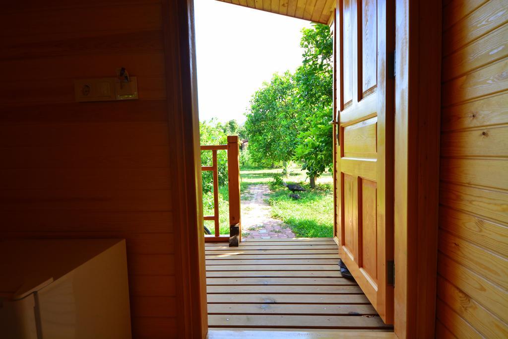 Lemon Garden Lodge Çıralı Kültér fotó