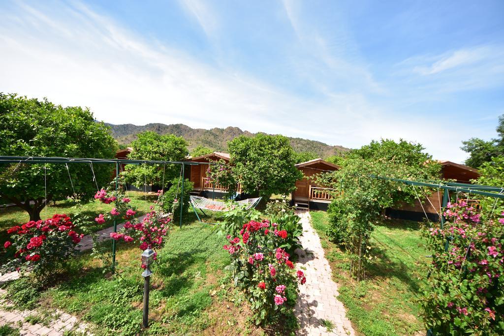 Lemon Garden Lodge Çıralı Kültér fotó