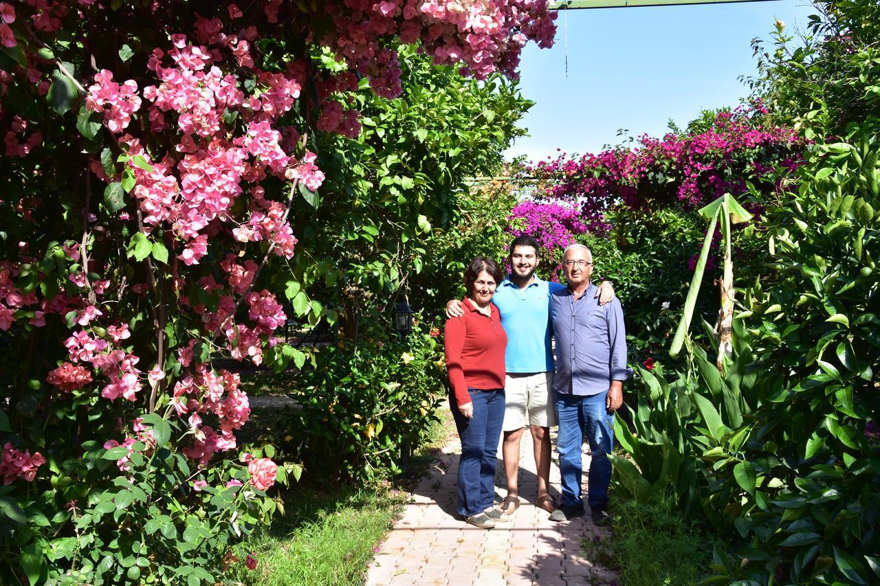 Lemon Garden Lodge Çıralı Kültér fotó